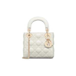 Mini Lady Dior Bag　４